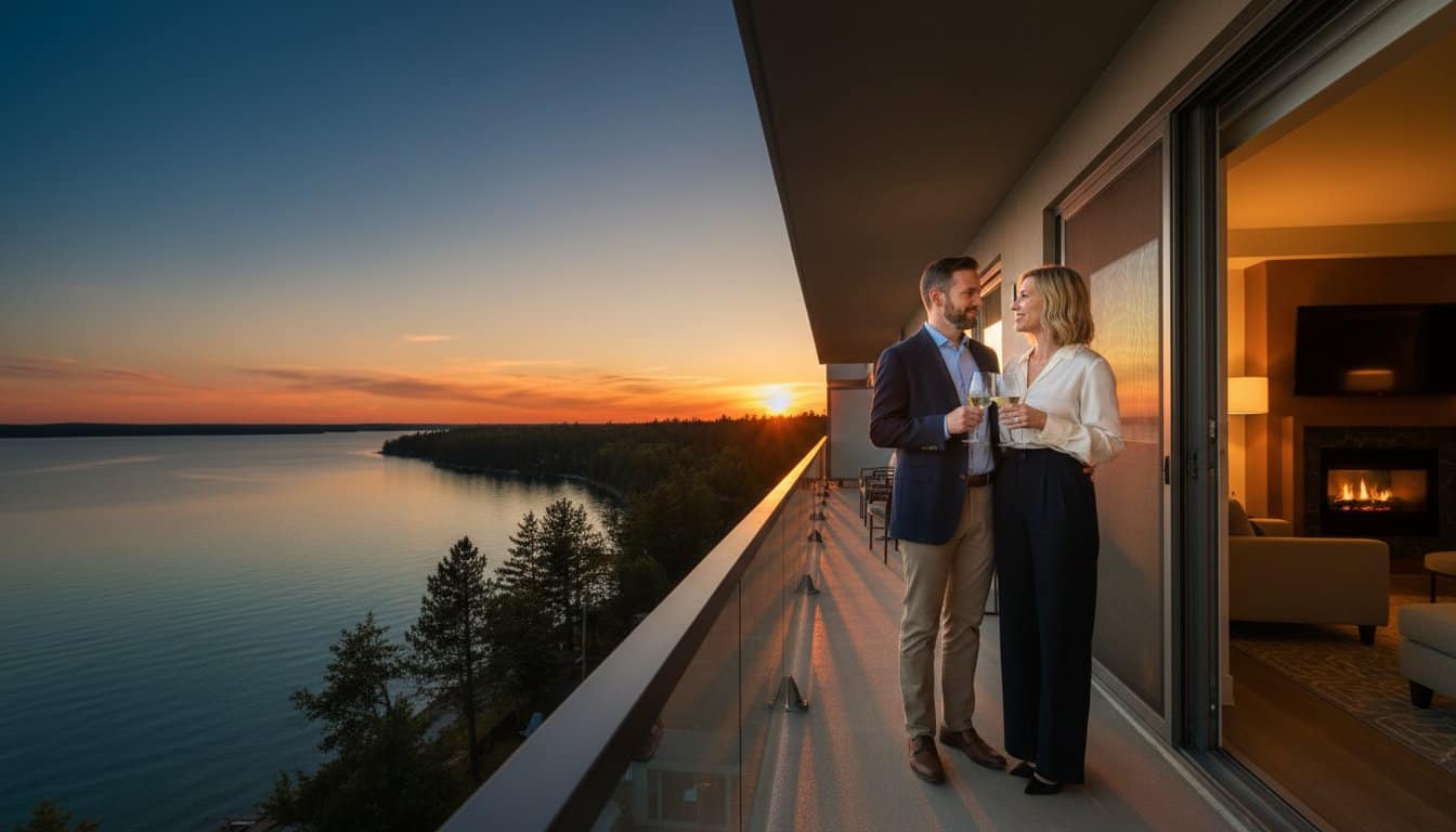 Anniversary Getaway Packages in Michigan: The 2026 Romantic Planning Guide