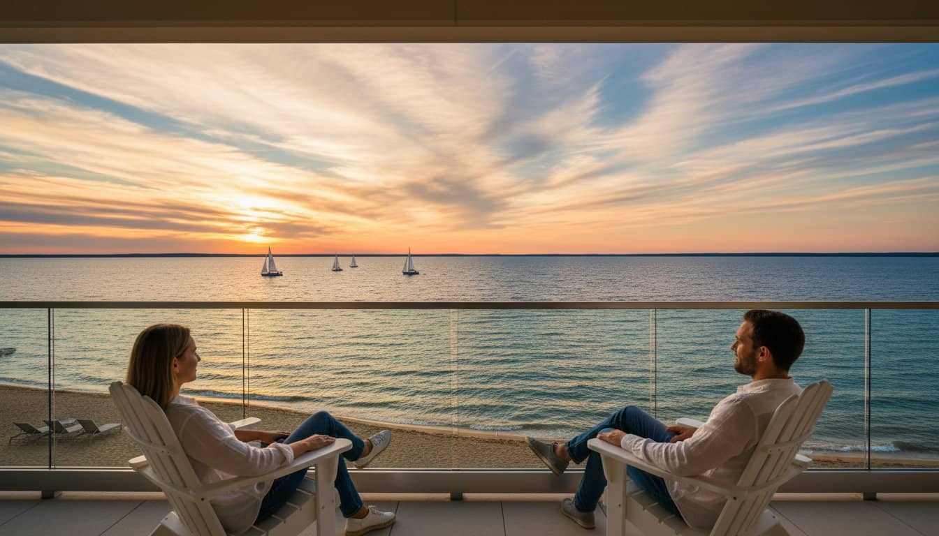 Lake Charlevoix: The Ultimate Guide to America’s Premier Freshwater Destination