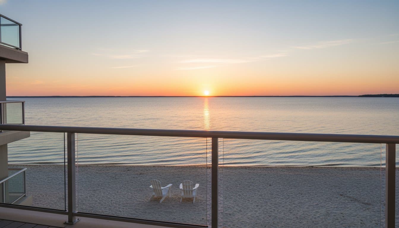 Michigan Vacation Rentals with Private Beach: The Ultimate Guide for 2026