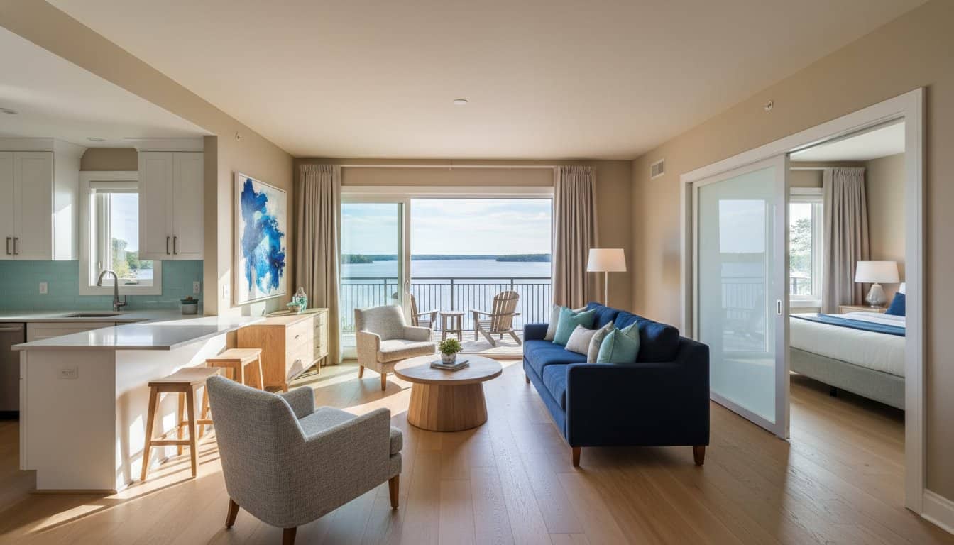 The One Bedroom Suite: A Guide to Luxury, Space, and Residential Comfort