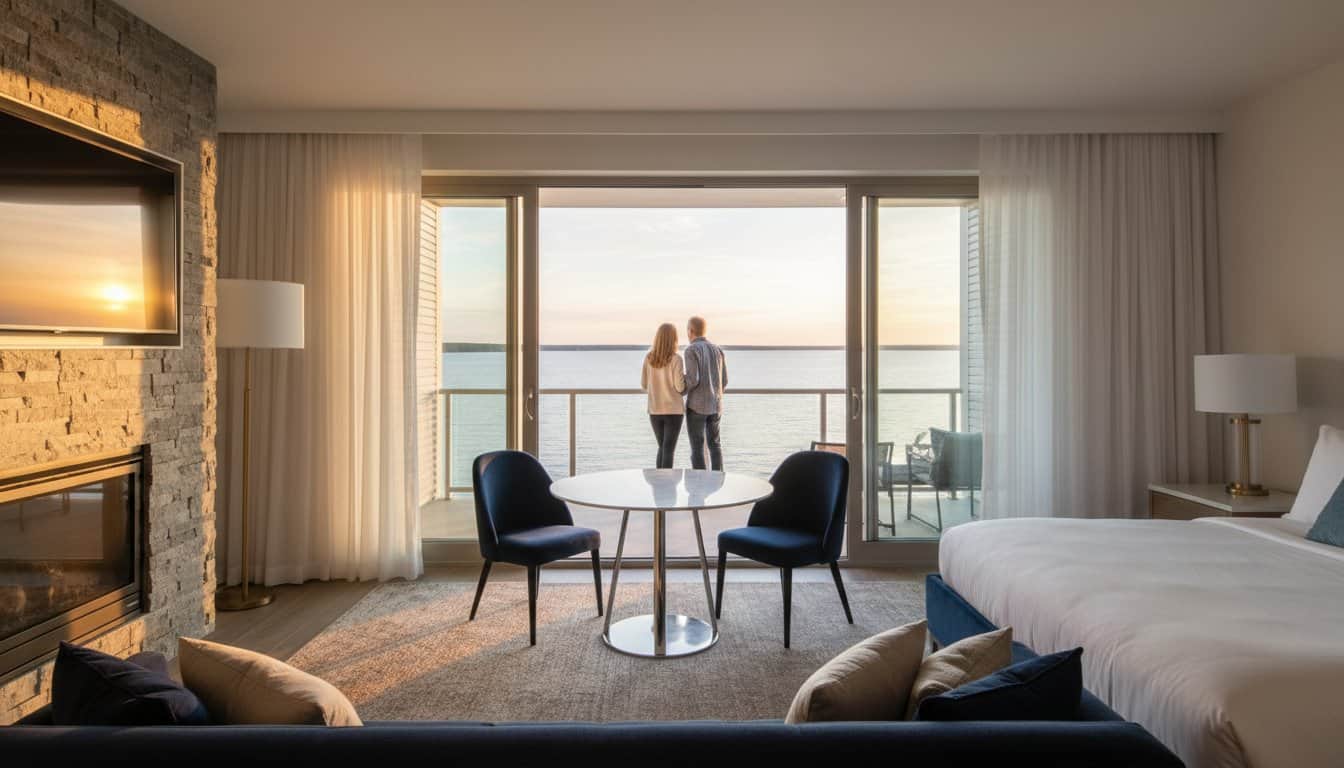 The Ultimate Guide to Boyne Mountain Vacation Rentals: Suites vs. Cabins