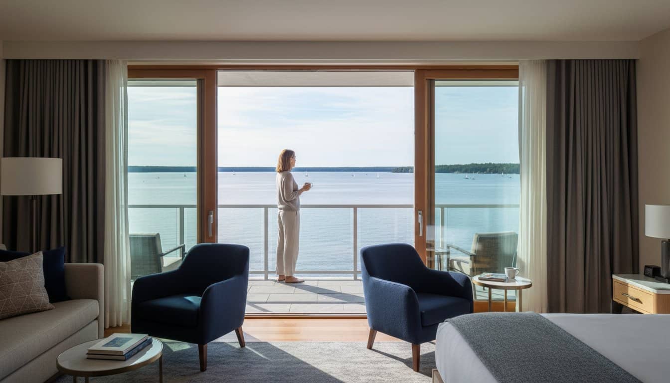 The Ultimate Guide to Charlevoix Hotels: Finding Your Perfect Lakeside Suite
