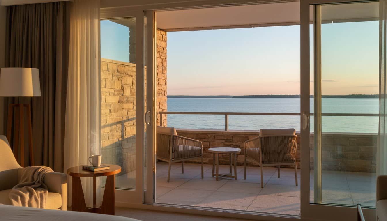 The Ultimate Guide to Lakefront Suite Hotels in the Midwest for 2026