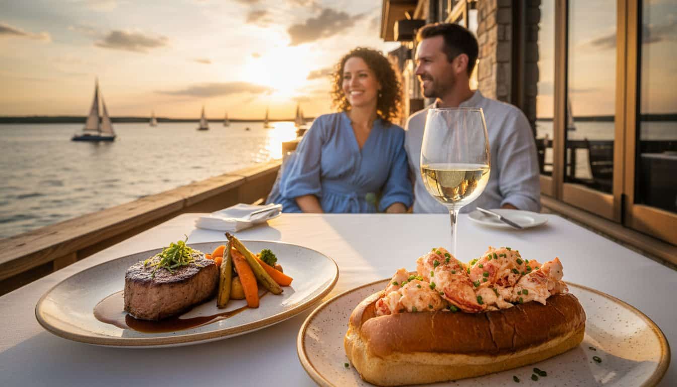 The Best East Jordan Restaurants: A Foodie’s Guide to Lake Charlevoix Dining (2026)