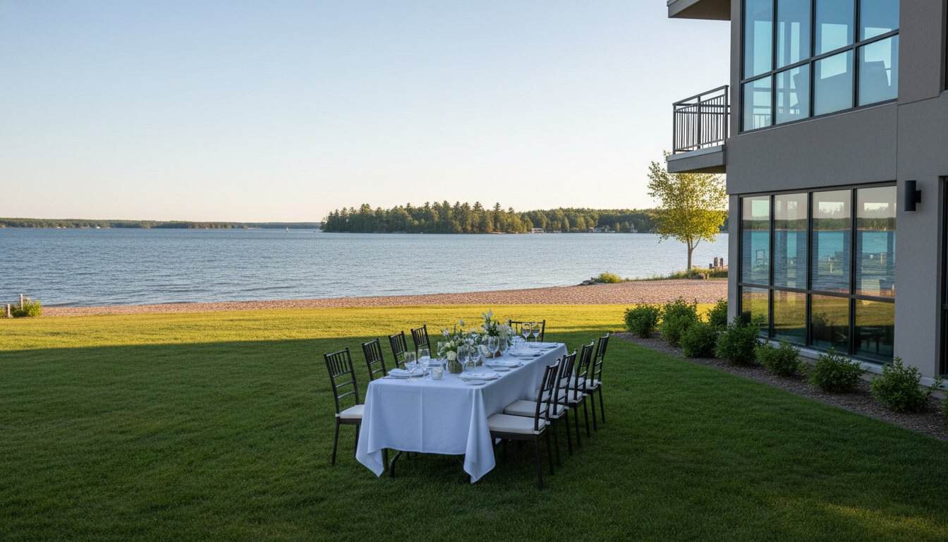 The Ultimate Guide to Choosing a Wedding Venue Rental for a Serene Celebration