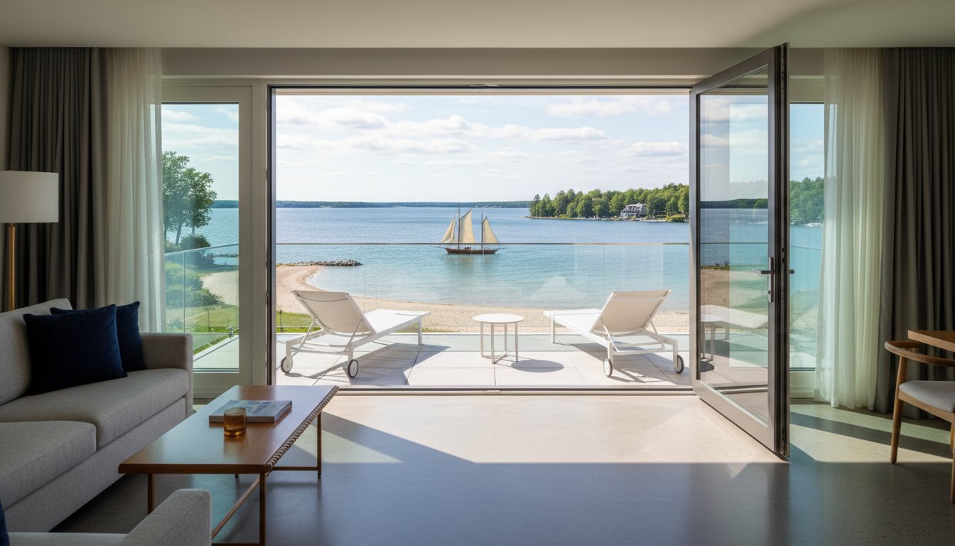 The Ultimate Guide to Hotels in Charlevoix Michigan: Finding Your Lakefront Sanctuary