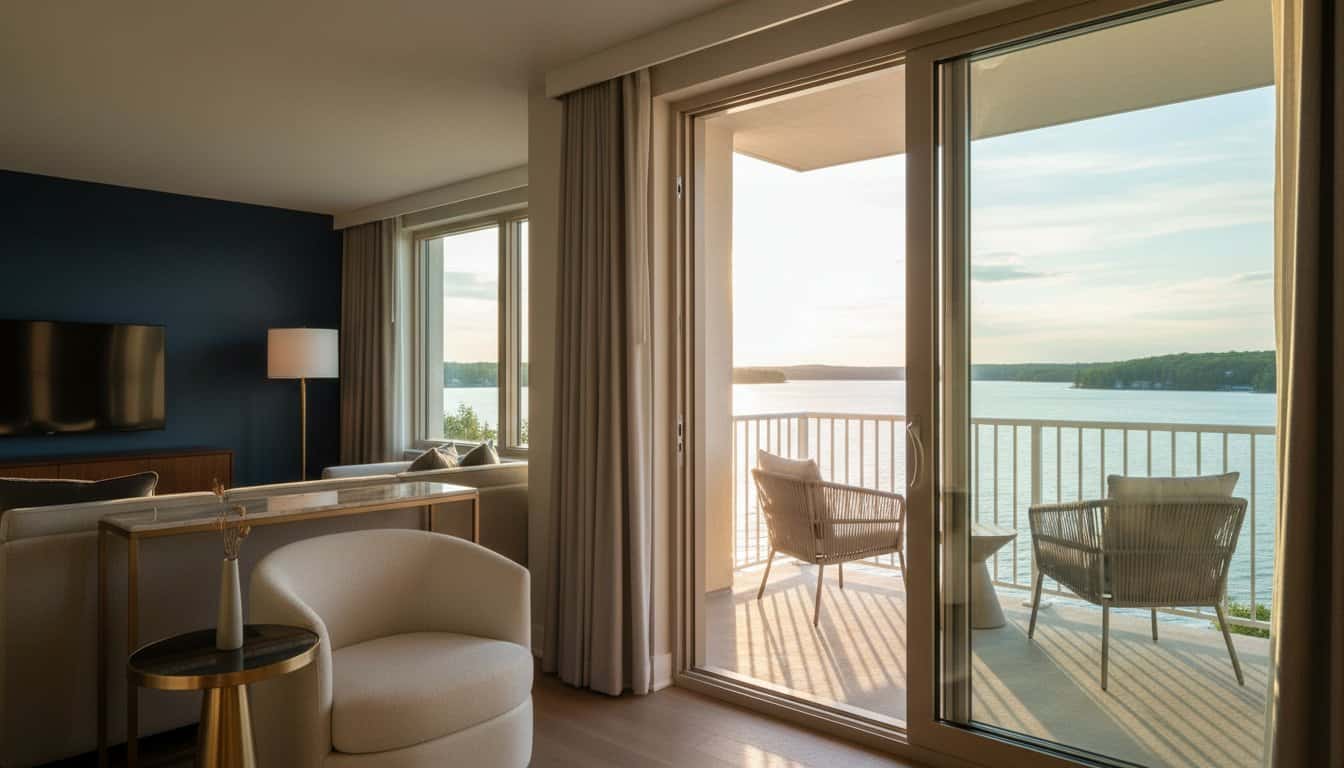 Up North Rentals: A Guide to Choosing the Perfect Lakeside Suite