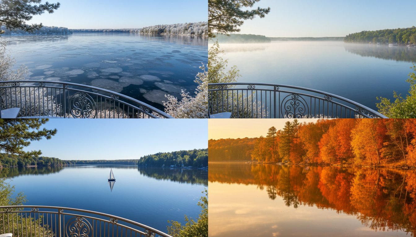 Year-Round Vacation Destinations in Michigan: A Four-Season Travel Guide – Hero Image Year-Round Vacation Destinations in Michigan: A Four-Season Travel Guide