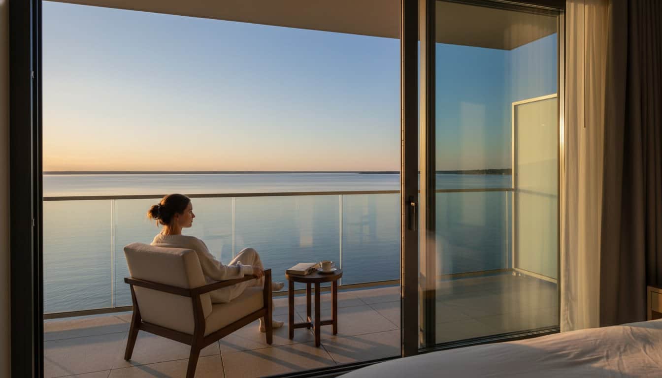The Ultimate Guide to Michigan Hotels with Private Balconies for a Serene Escape – Hero Image The Ultimate Guide to Michigan Hotels with Private Balconies for a Serene Escape