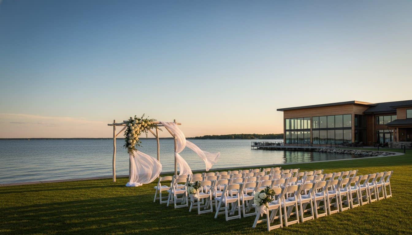 Intimate Shores: A Guide to Selecting Small Waterfront Wedding Venues