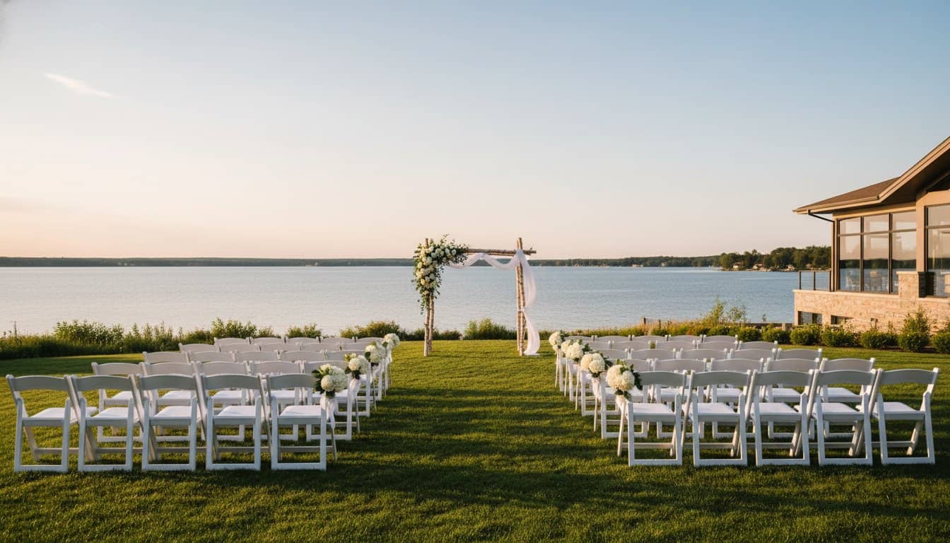 Planning a Destination Wedding in the Midwest: The Complete Guide to a Serene Celebration