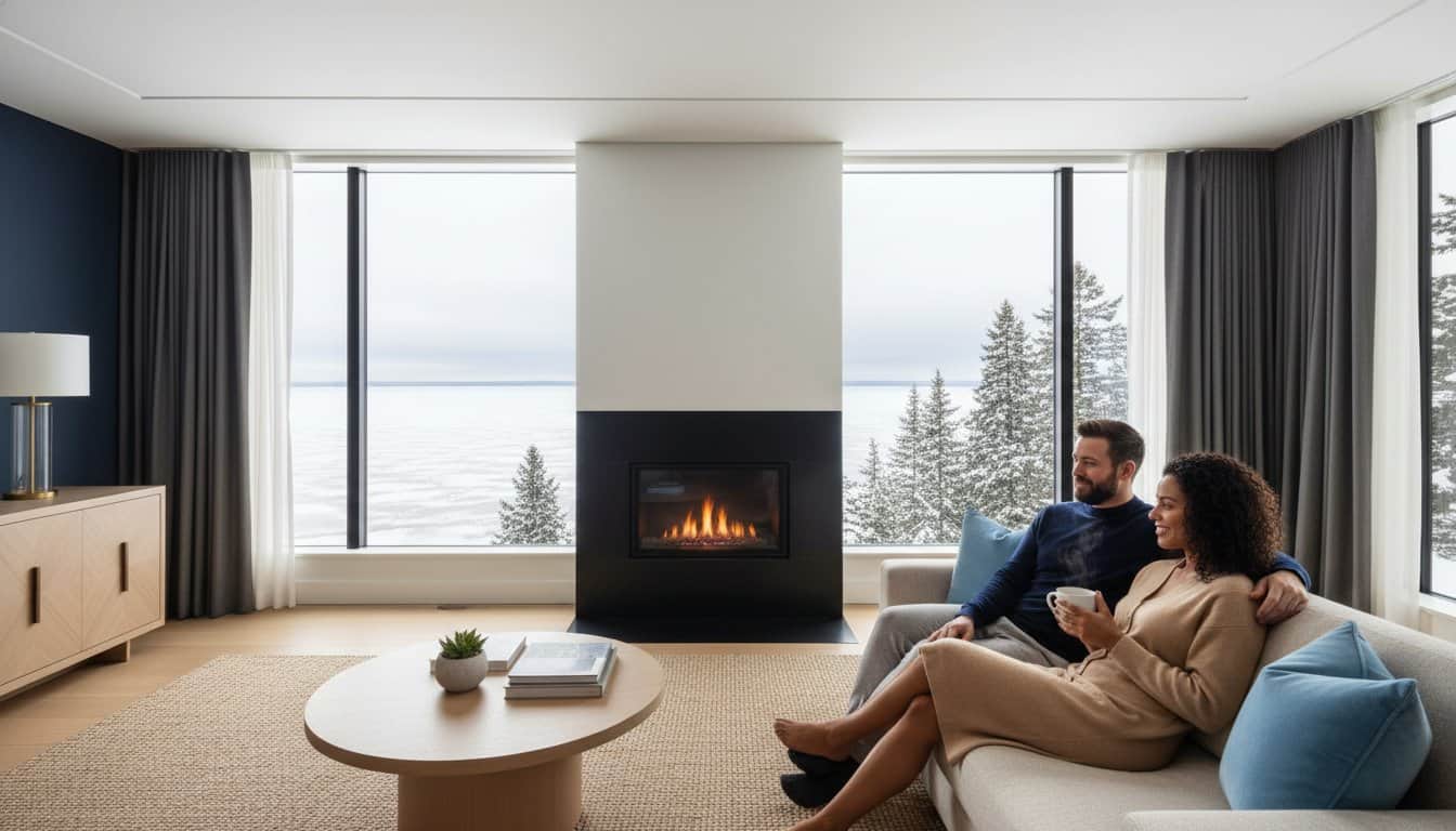 Cozy Winter Getaway Ideas for Couples: Planning Your Seasonal Sanctuary