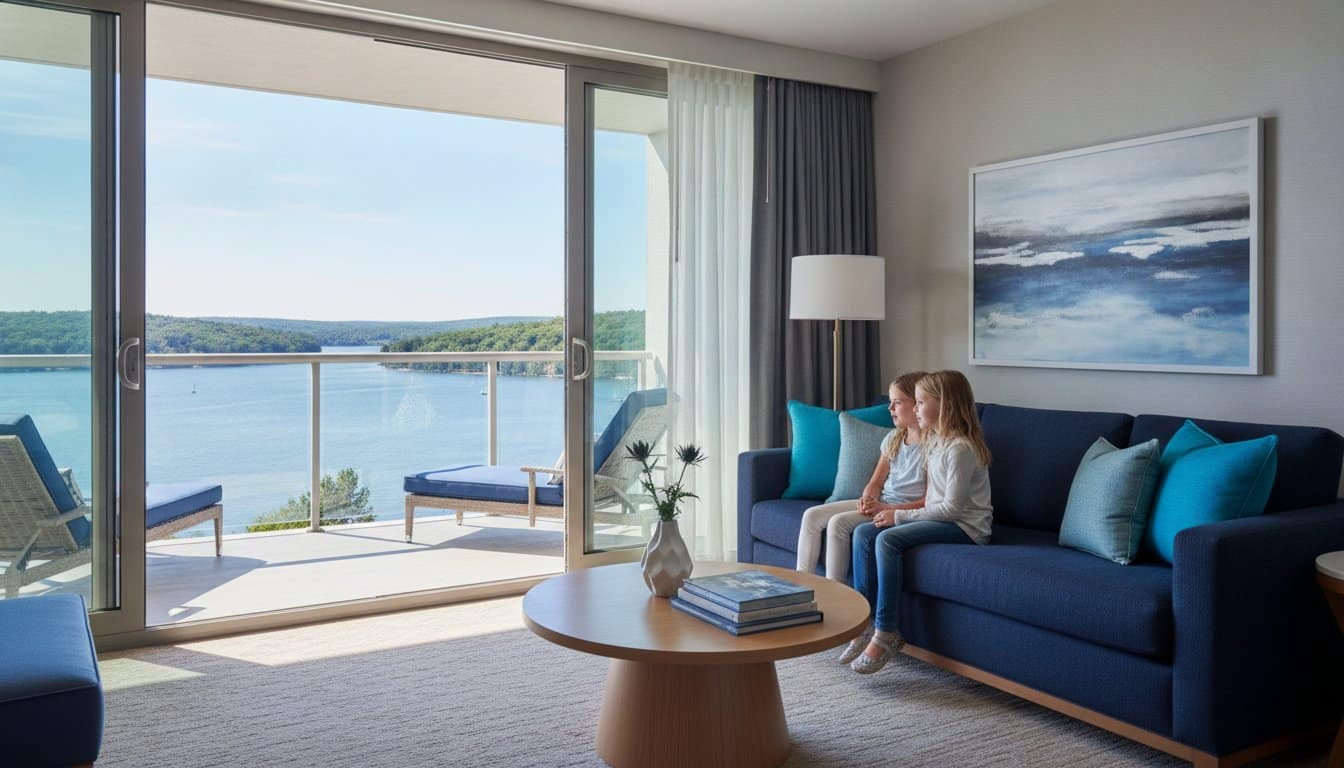The Essential Benefits of a Hotel Suite for Families: Why Space Matters