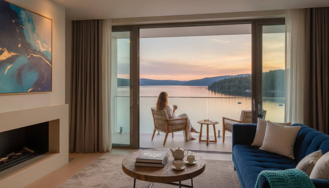 Finding a Quiet and Relaxing Hotel for Your Next Restorative Escape