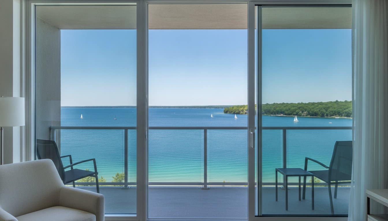 Discovering the Hotels with the Best Lake Views in Michigan for 2026