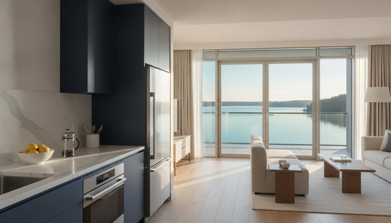 The Comprehensive Guide to Hotel Suites with Full Kitchens for Restorative Travel