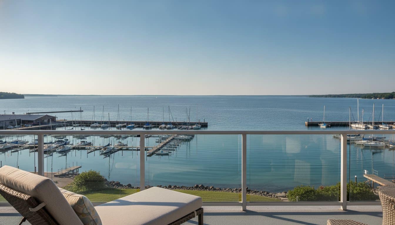 The Ultimate Guide to Hotels Near Boyne City Marina and Lake Charlevoix