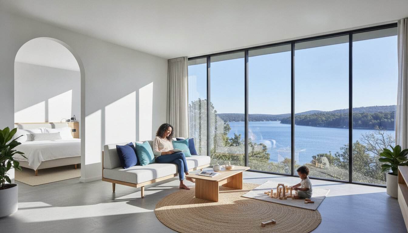 The Ultimate Guide to Family Vacation Suites with Multiple Rooms
