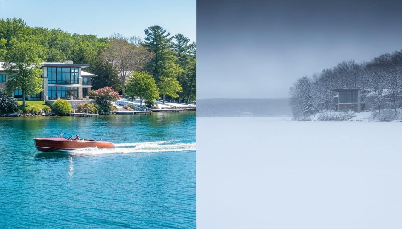 Best Time of Year to Visit Lake Charlevoix: A Seasonal Guide for Travelers – Hero Image Best Time of Year to Visit Lake Charlevoix: A Seasonal Guide for Travelers