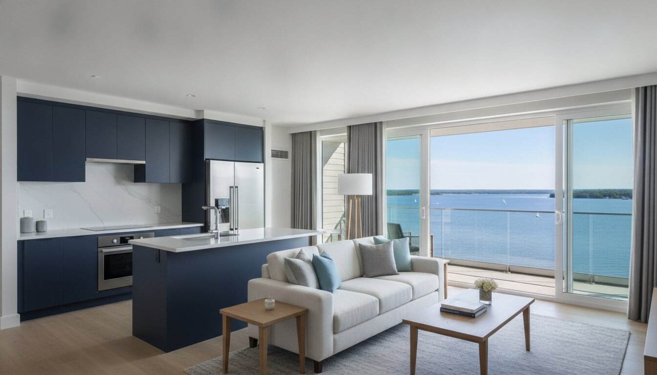 The Best Hotel Suites with Full Kitchens in Michigan for a Serene Getaway