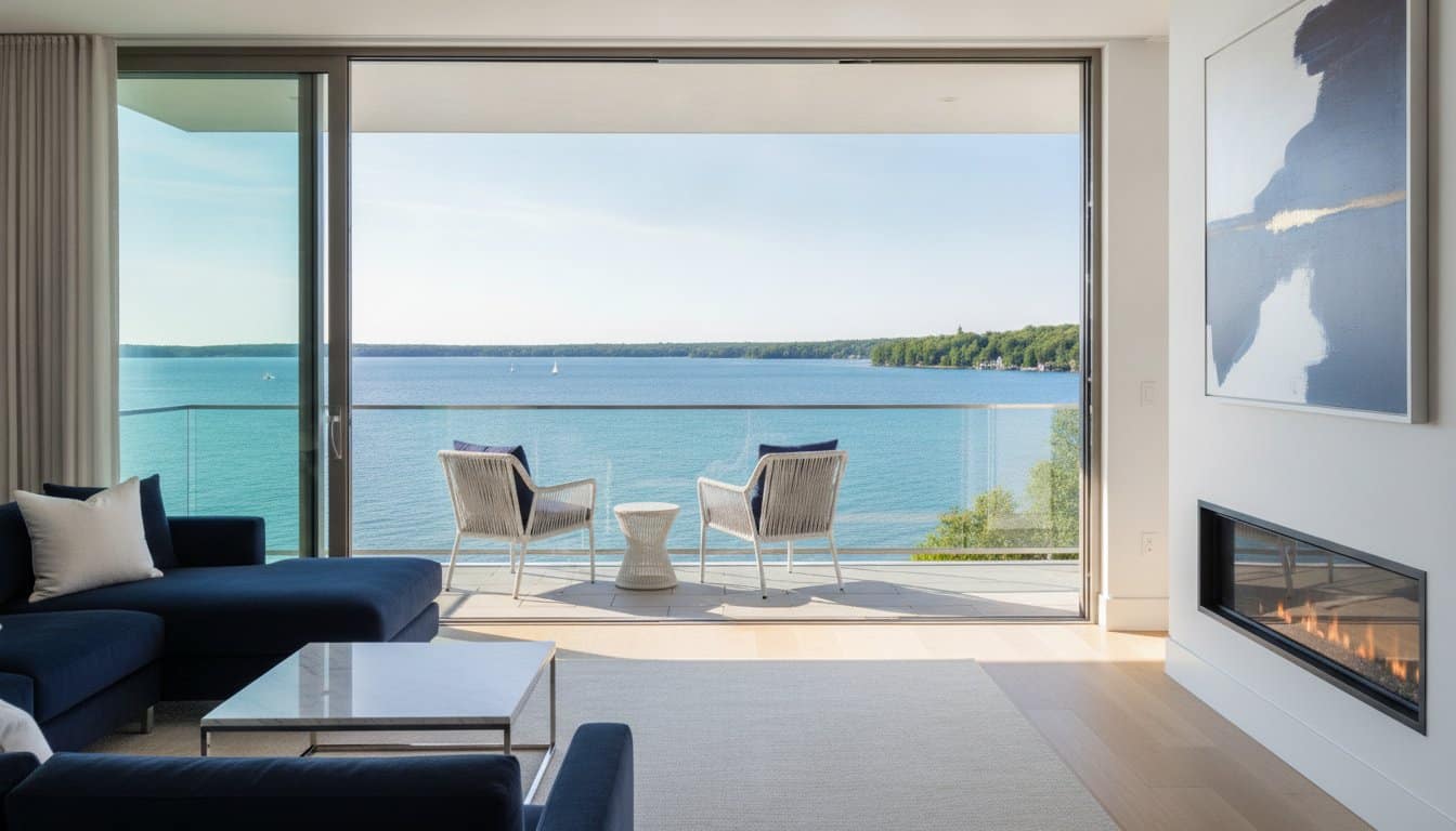 The Ultimate Guide to Choosing a One Bedroom Suite Lake Charlevoix Getaway – Hero Image The Ultimate Guide to Choosing a One Bedroom Suite Lake Charlevoix Getaway