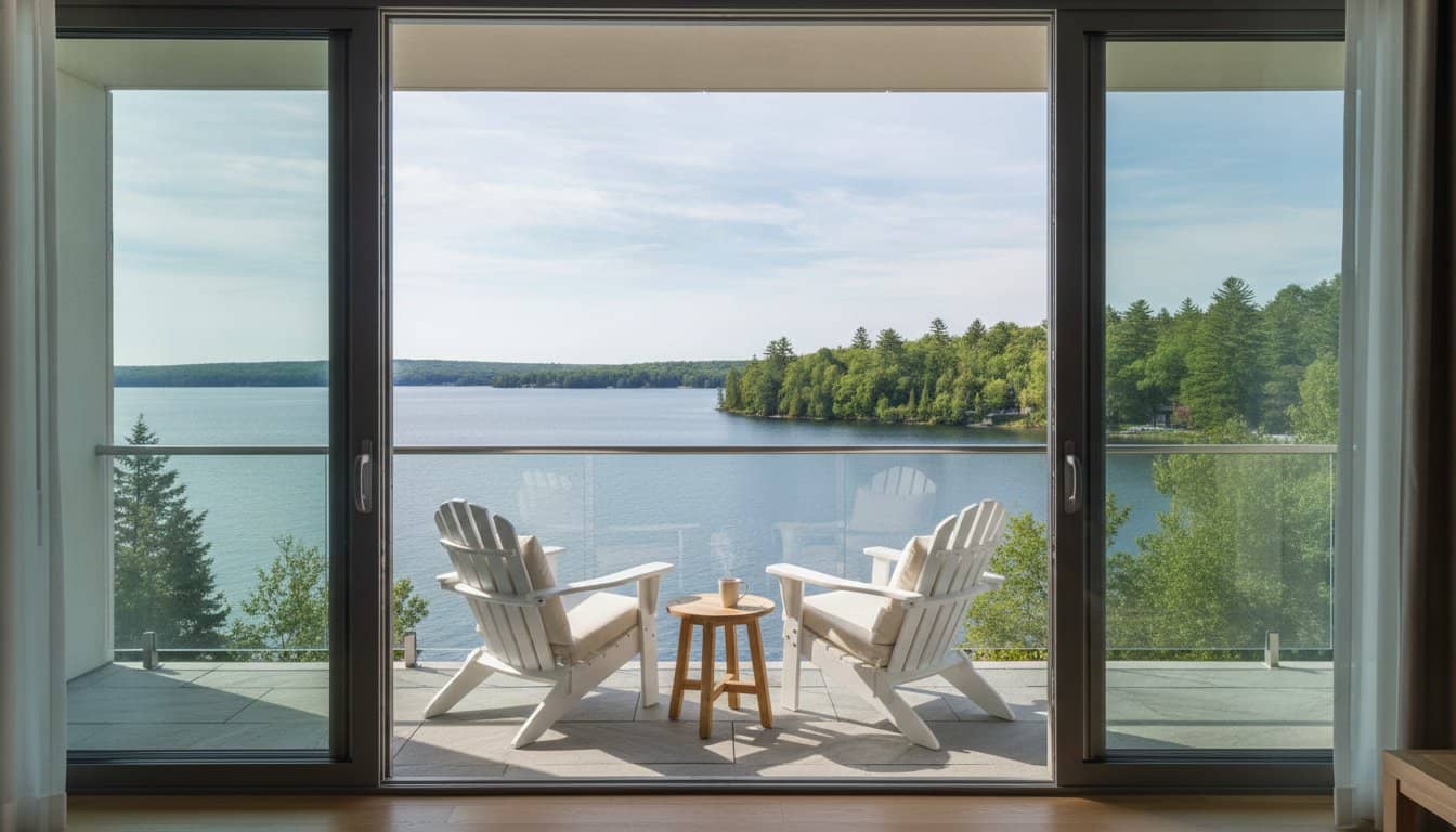 Boyne City Hotels on Lake Charlevoix: A Guide to Waterfront Suites