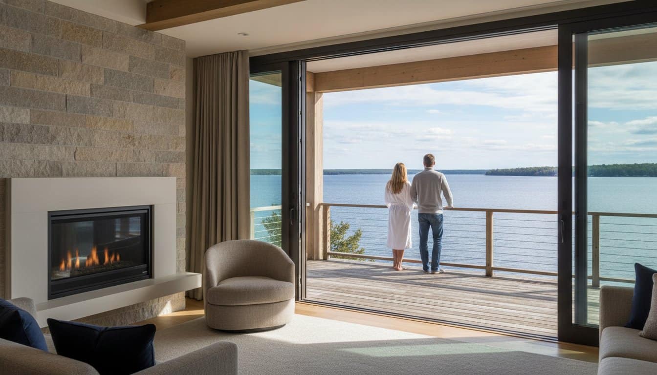 Finding the Perfect Boyne Mountain Suites for a Serene Waterfront Getaway