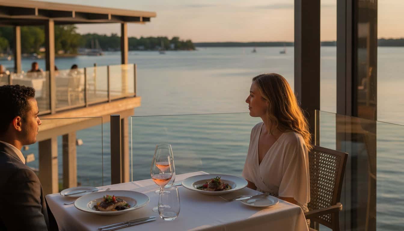 The Best Restaurants in Boyne City Michigan: A 2026 Culinary Guide