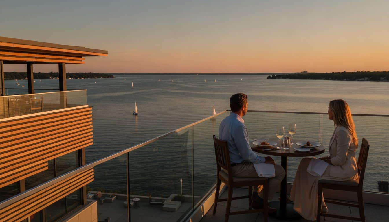 A National Traveler’s Guide to Petoskey Restaurants on the Water and Lakeside Dining (2026) – Hero Image A National Traveler’s Guide to Petoskey Restaurants on the Water and Lakeside Dining (2026)