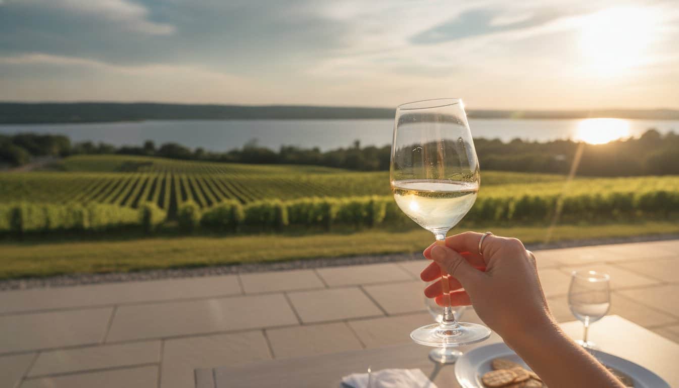 Best Wineries Near Lake Charlevoix: 2026 Tasting Guide