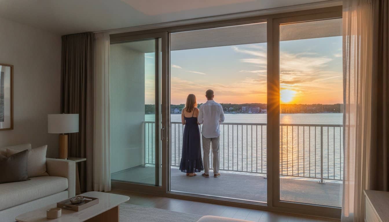 Downtown Boyne City Hotels: A Guide to Lakeside Luxury and Convenience