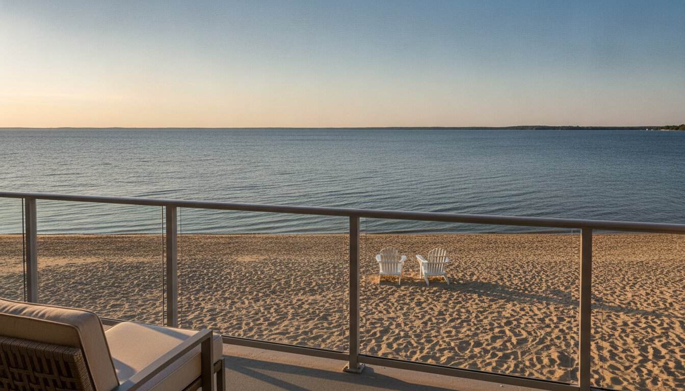 Finding the Best Boyne City Hotels with Private Beach Access for 2026