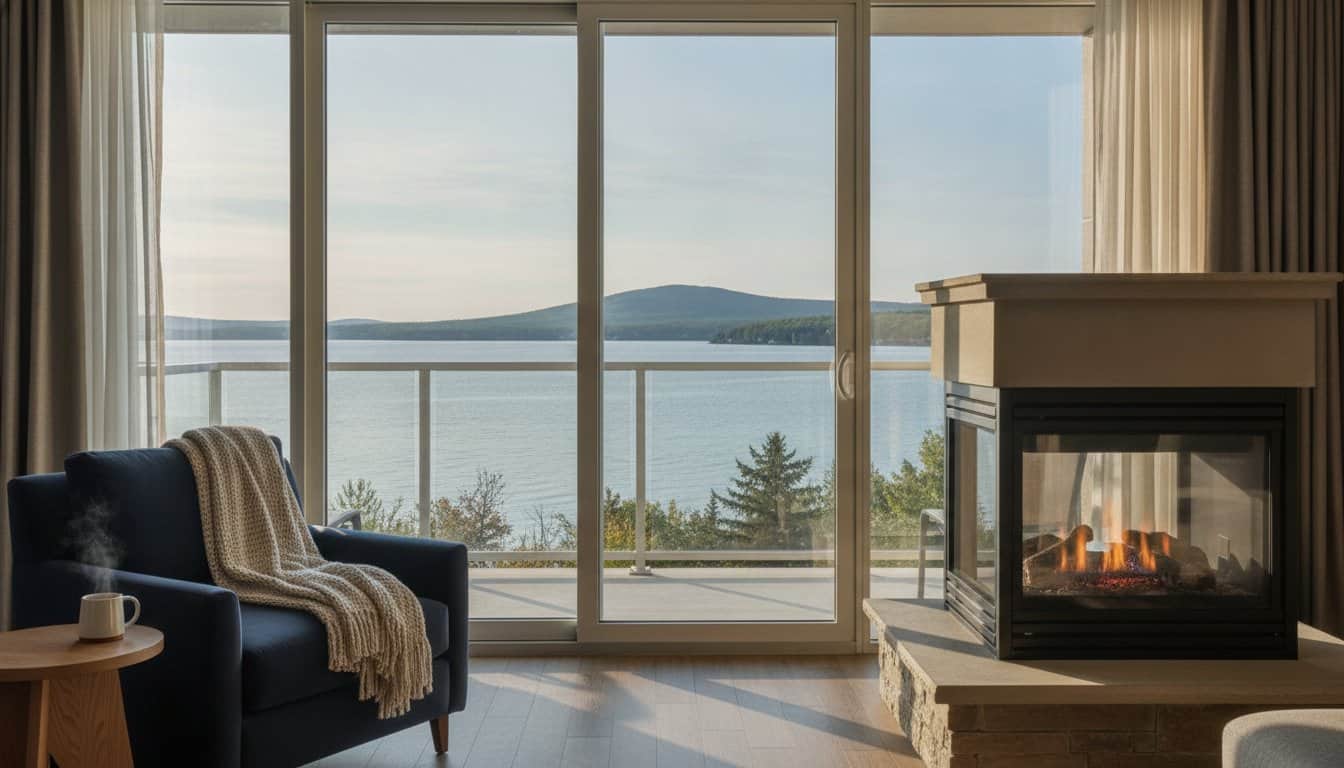 Finding the Ideal Lodging Near Boyne Mountain for a Restorative Getaway
