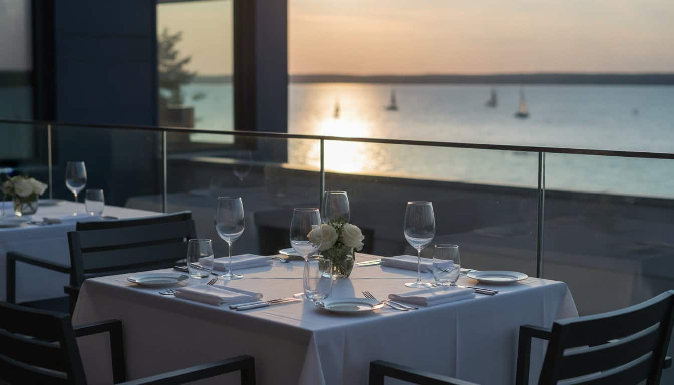 Guide to Boyne City Waterfront Restaurants 2026