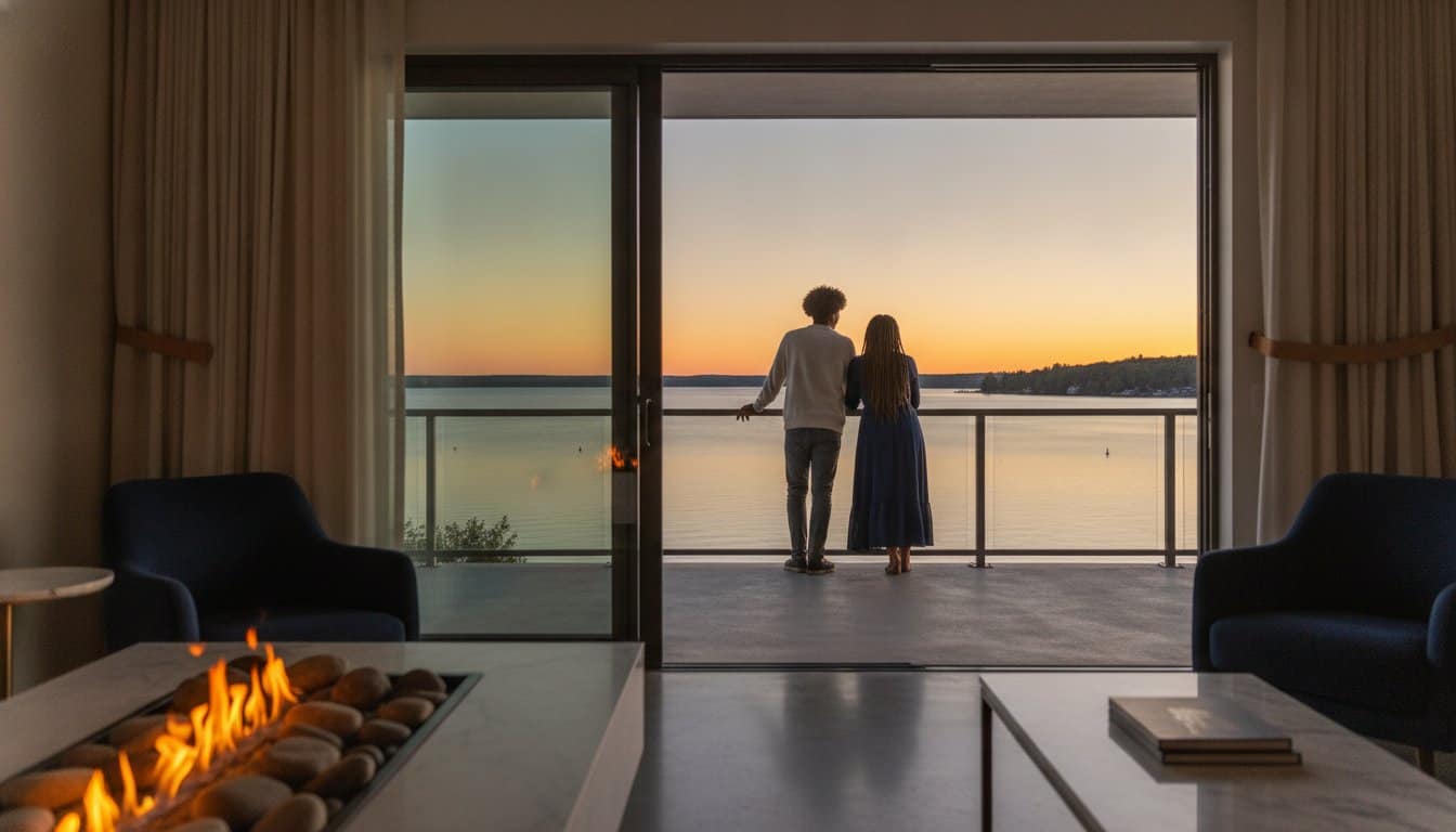 Lake Charlevoix Vacation Rentals: A Guide to Waterfront Serenity