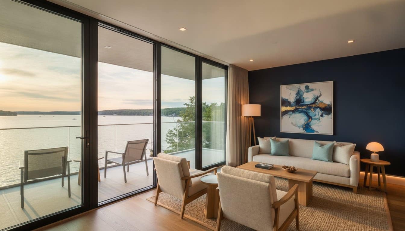 Suite Hotels Charlevoix MI: A Guide to Waterfront Luxury in 2026