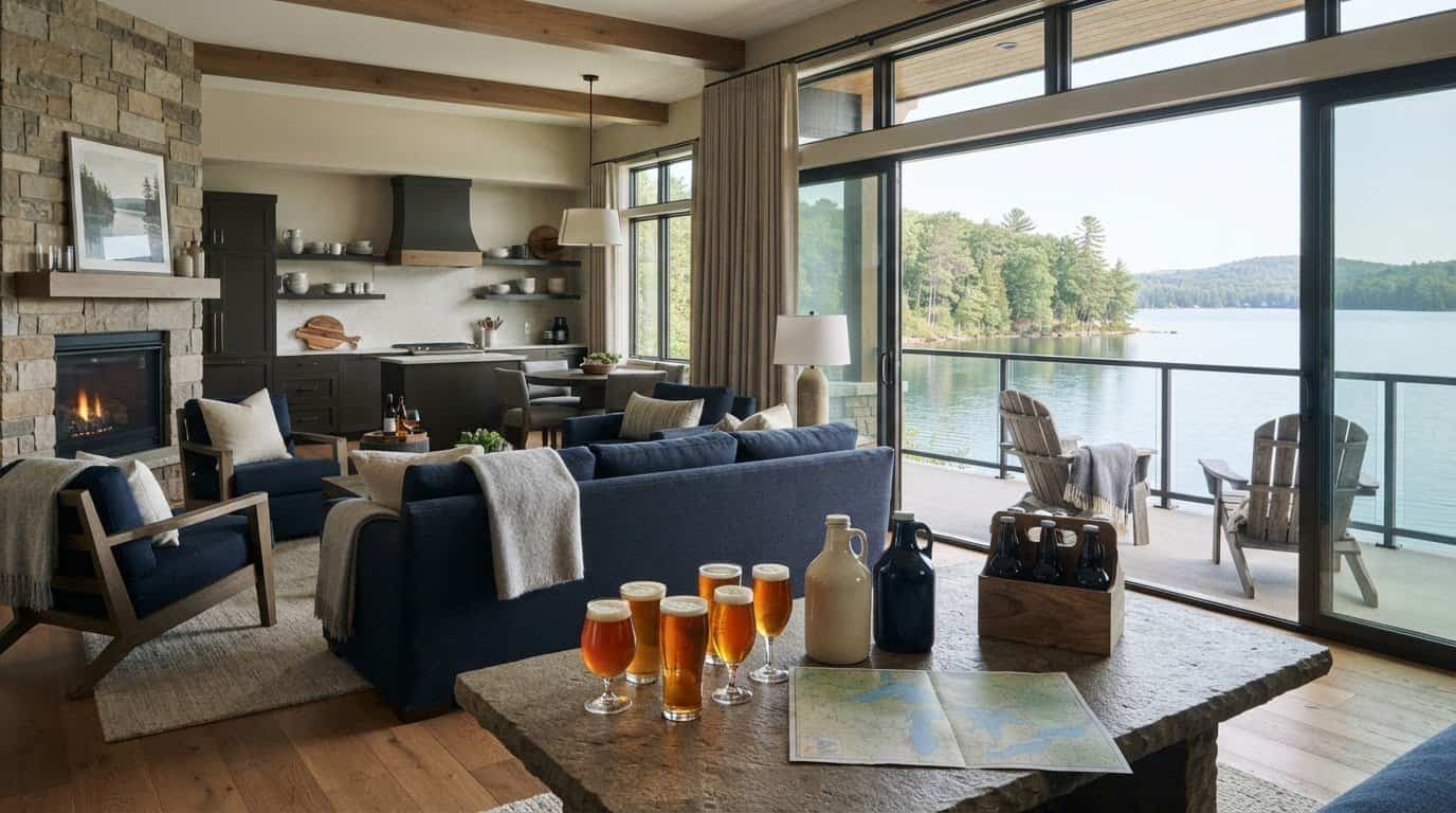 Craft Brewery Tour Lodging Midwest Guide: How to Pick the Best Stay