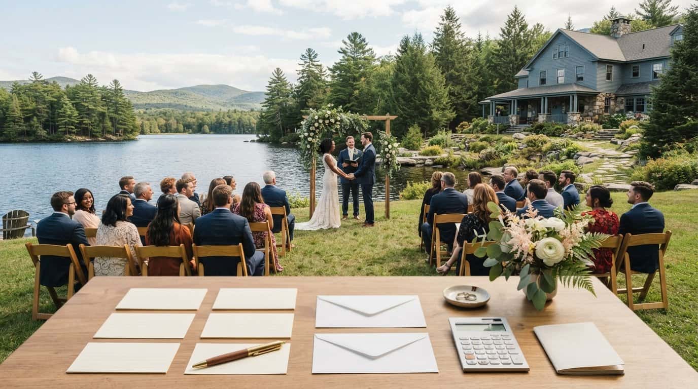 Budgeting for a Small Destination Wedding: Financial Guide