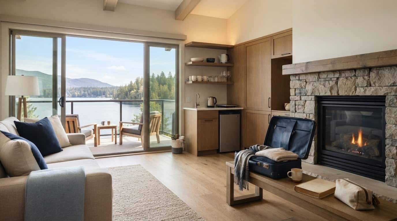 How to Make a Hotel Suite Feel Like Home – Hero Image How to Make a Hotel Suite Feel Like Home