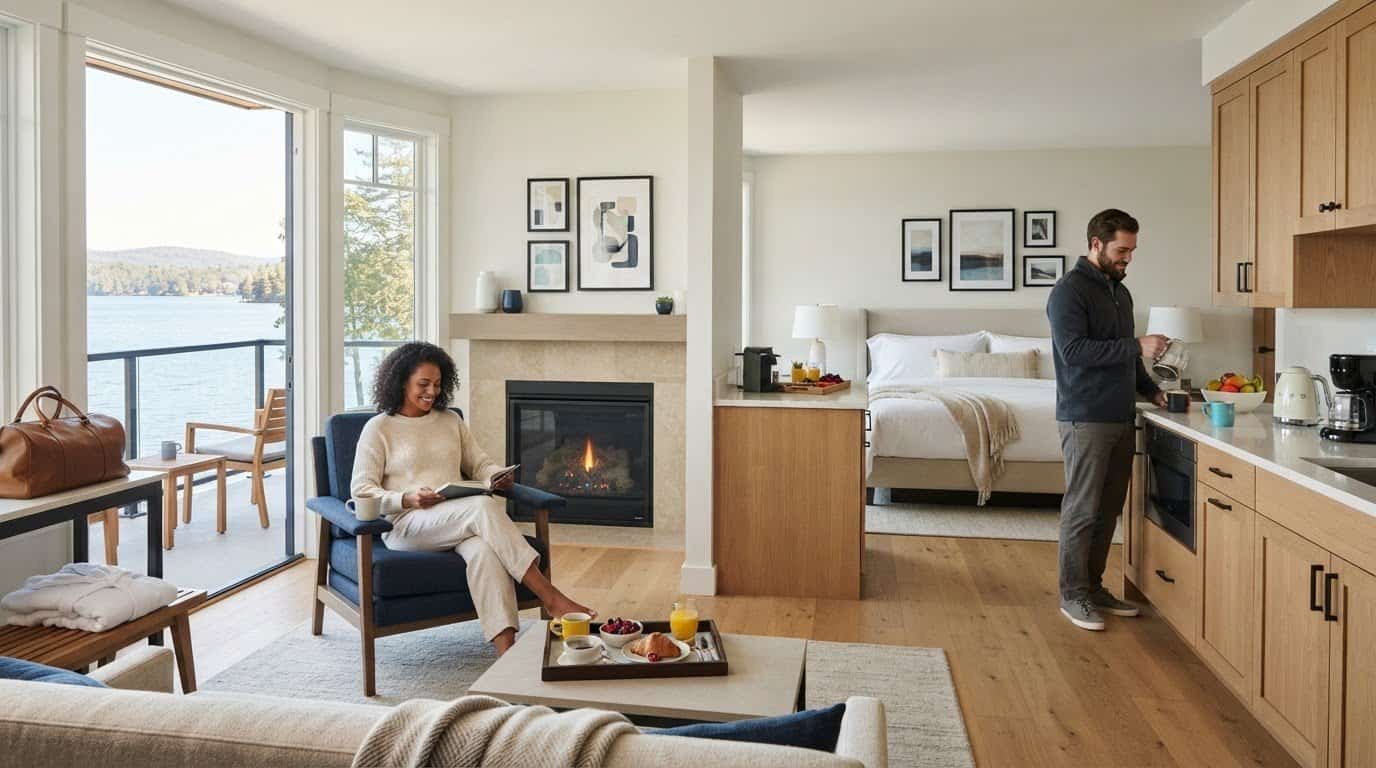 Maximizing Your Stay in a Suite Hotel: A Practical Guest Guide – Hero Image Maximizing Your Stay in a Suite Hotel: A Practical Guest Guide
