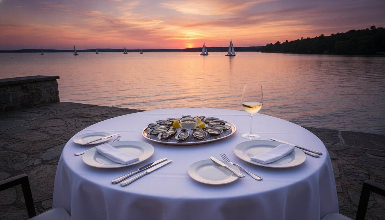 The Boathouse Traverse City MI: A Guide to Waterfront Fine Dining
