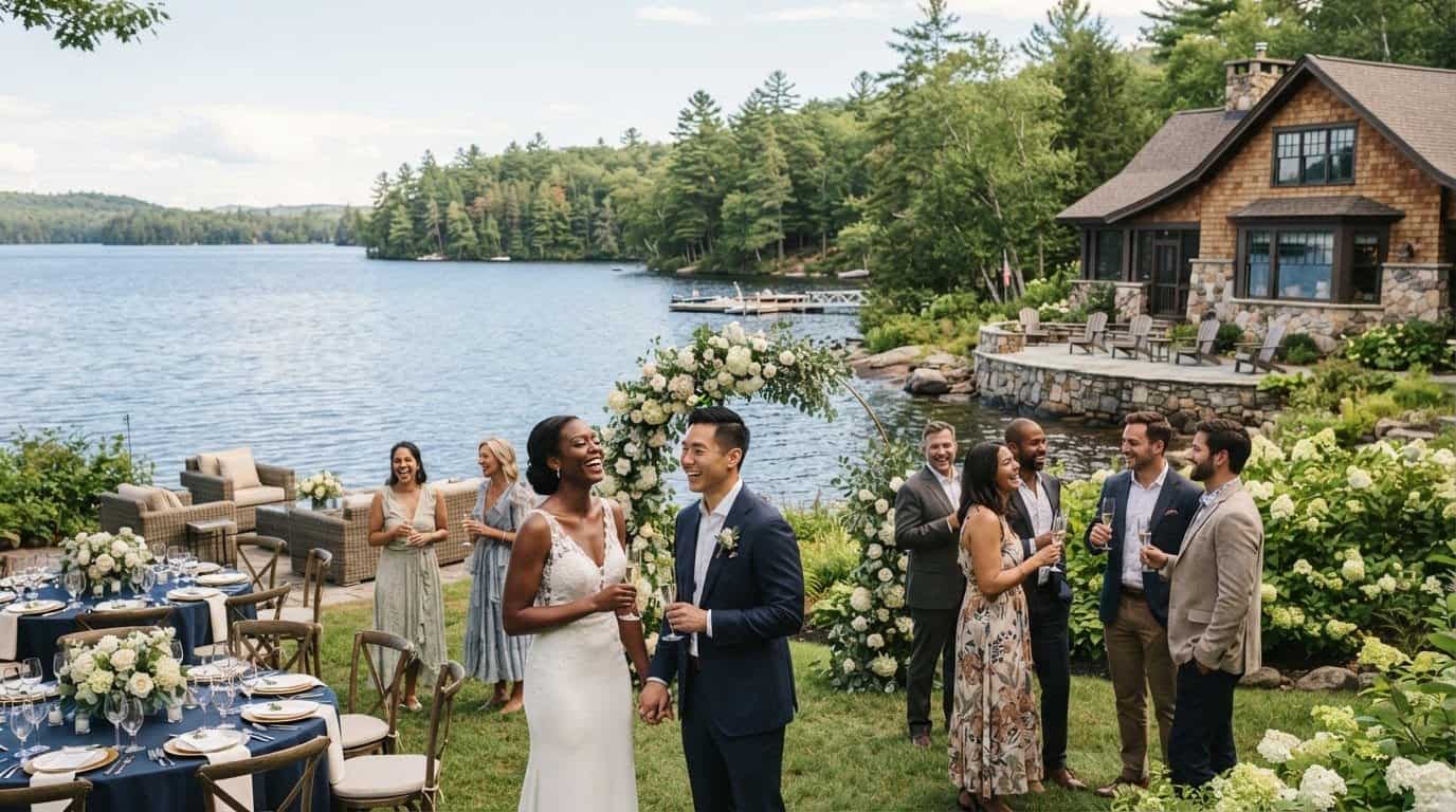 The Strategic Advantages of Planning a Mid-Week Wedding – Hero Image The Strategic Advantages of Planning a Mid-Week Wedding