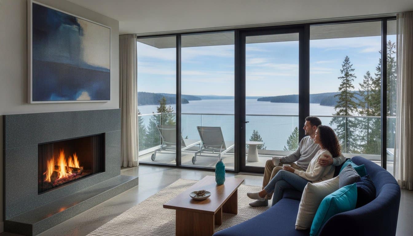 The Ultimate Guide to Finding a Hotel Suite with Fireplace in Michigan