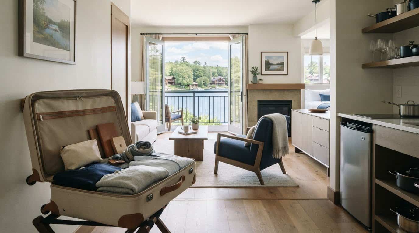 Unpacking Tips for Extended Stays: Feel at Home – Hero Image Unpacking Tips for Extended Stays: Feel at Home
