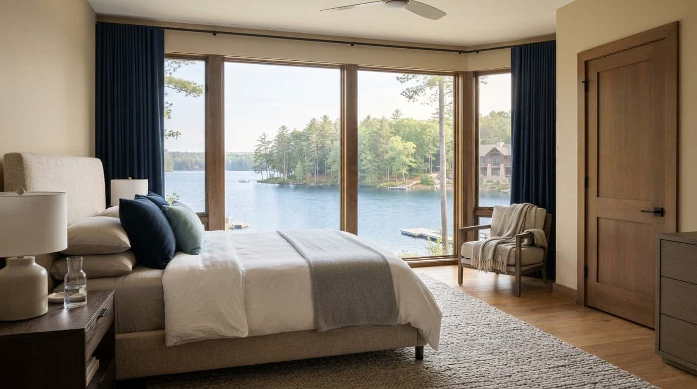 Vacation Rentals for Light Sleepers: How to Choose a Restful Stay – Hero Image Vacation Rentals for Light Sleepers: How to Choose a Restful Stay