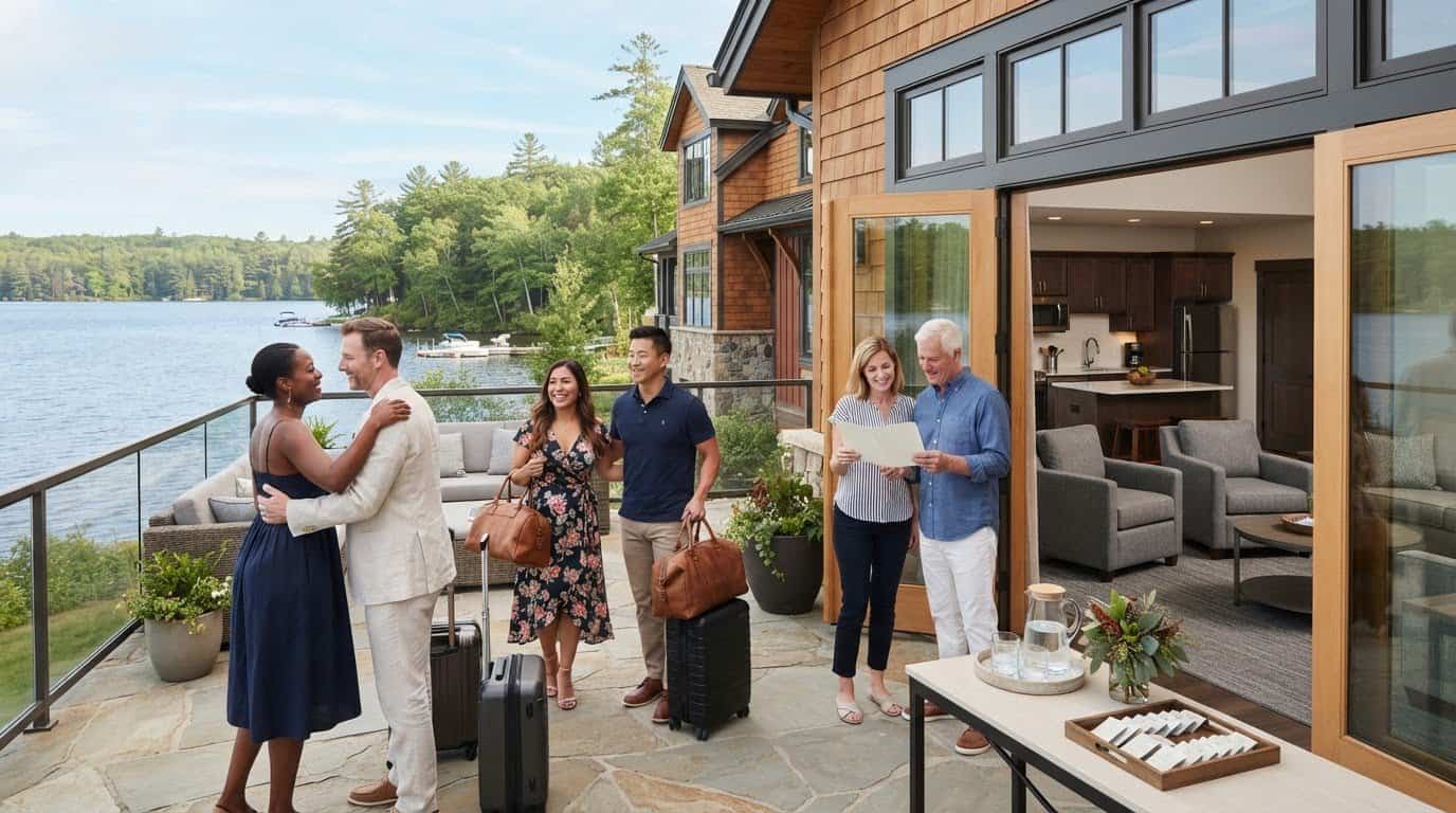 How to Accommodate Out-of-Town Wedding Guests: A Thoughtful Planning Guide