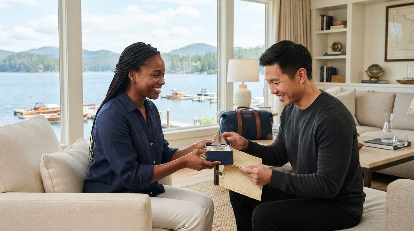 Booking a Vacation as a Surprise Gift with Creative Reveal Ideas