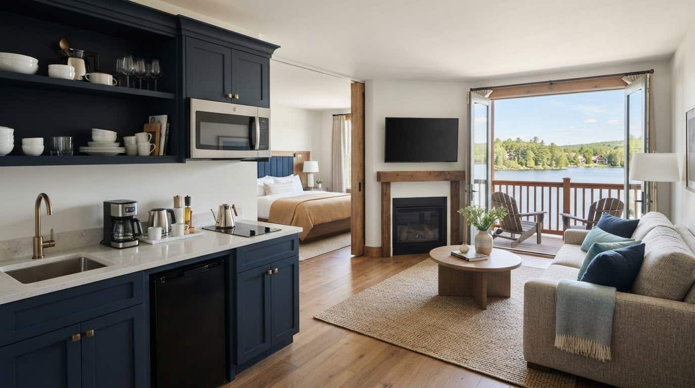 Extended Stay Suites with Kitchenettes: What to Expect – Hero Image Extended Stay Suites with Kitchenettes: What to Expect