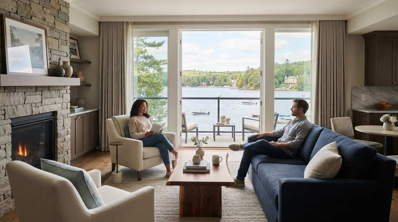 Hotels with Comfortable Living Room Areas: What to Look For – Hero Image Hotels with Comfortable Living Room Areas: What to Look For