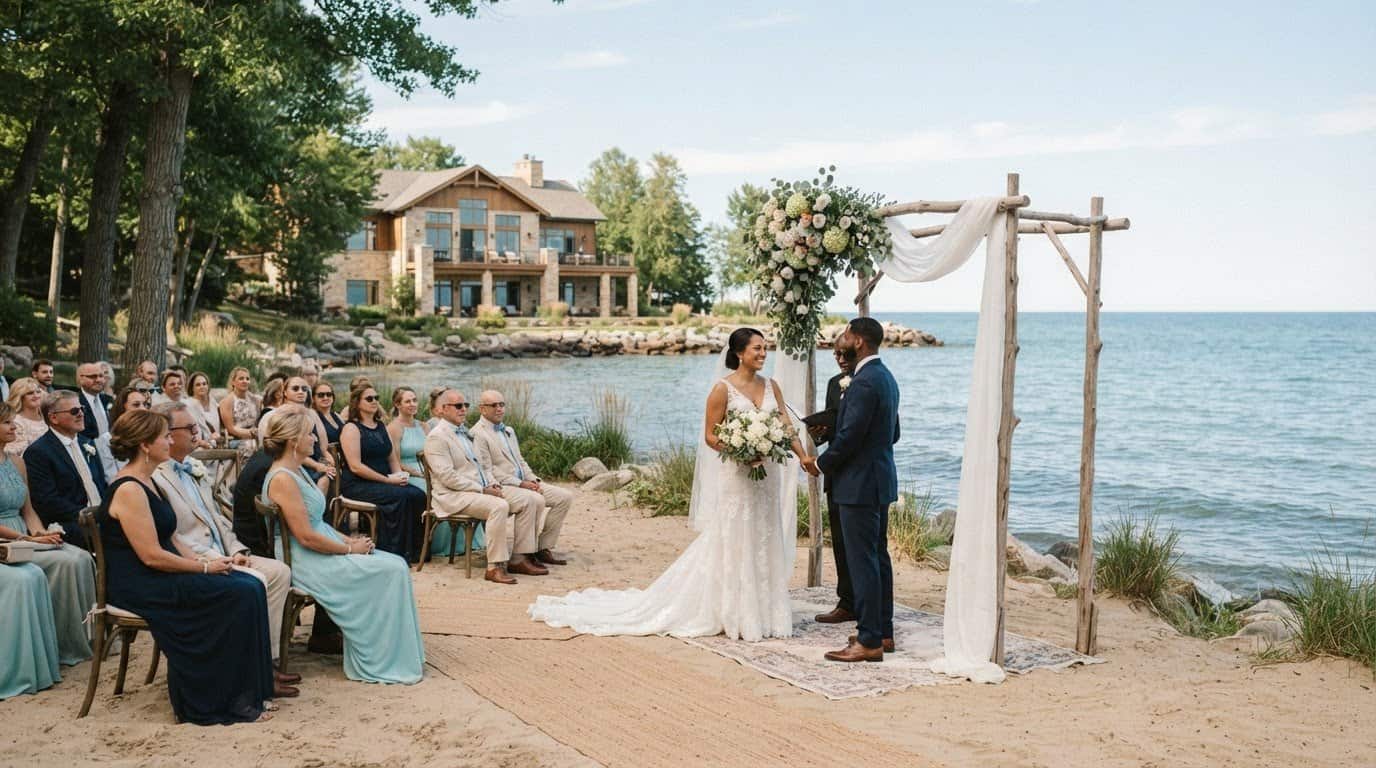 Planning a Beach Wedding Ceremony: A Calm, Step-by-Step Guide